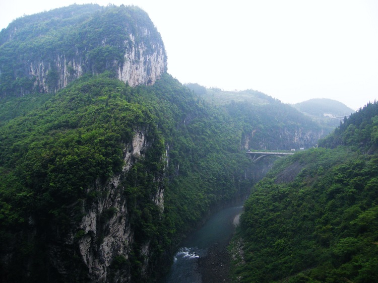 我们在路上.达州骑行者★爬野三关,逛宜昌城,五一湖北行