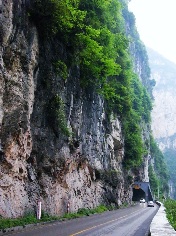 我们在路上.达州骑行者★爬野三关,逛宜昌城,五一湖北行