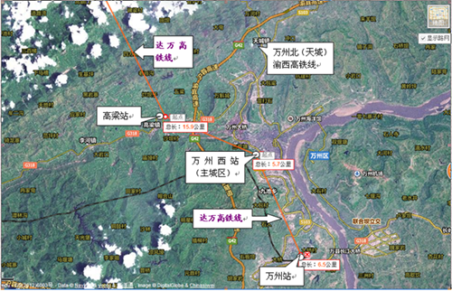 包市长市发改市交运:建议先修达万城际高铁(达川开江段)达渝城际高铁