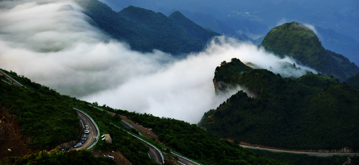 画意八台山