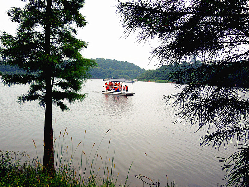 德阳东湖山公园