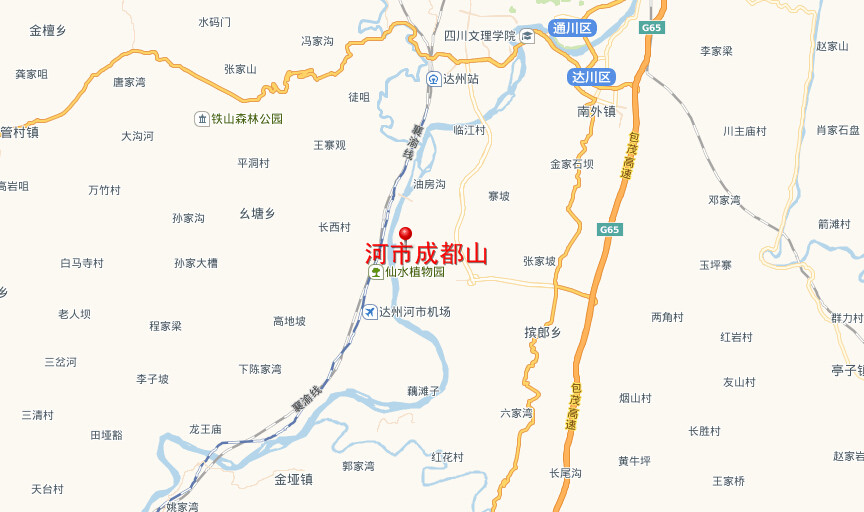 2014年11月22日达川区河市成都山自行车趣味运动赛通知