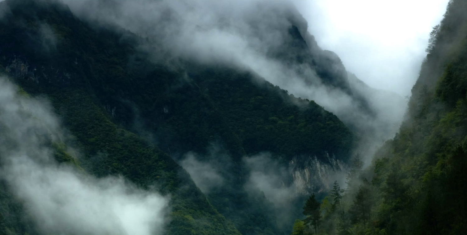 宣汉巴山大峡谷旅游总群