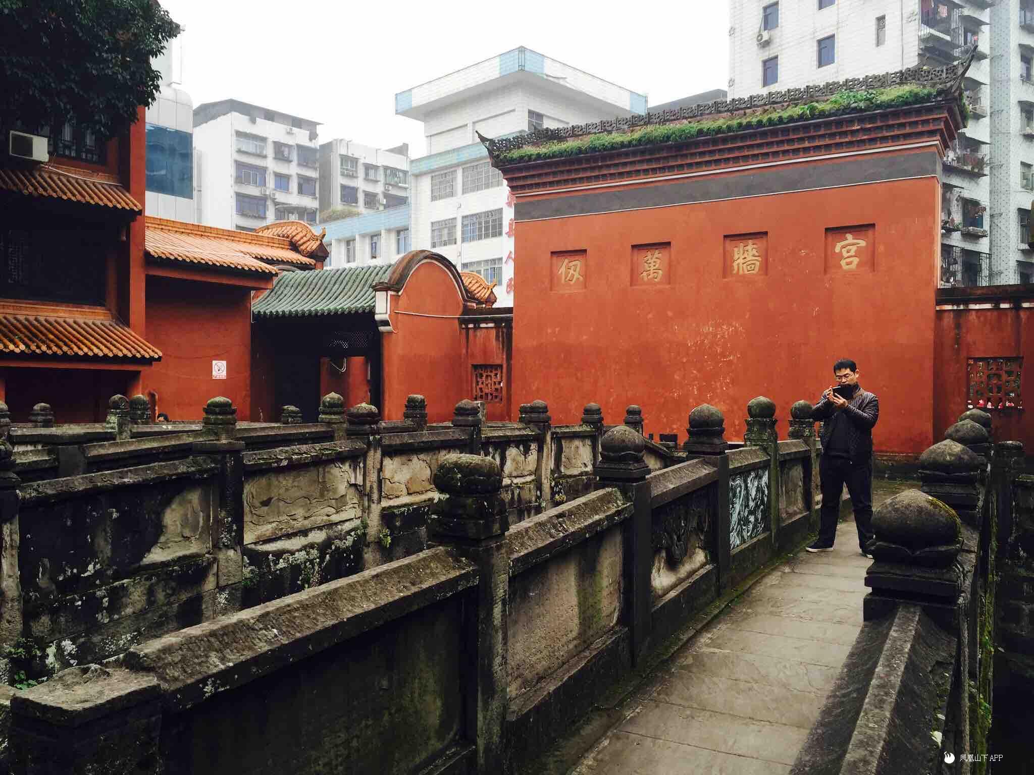 渠县文庙一瞥