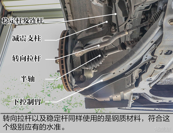 实践出真知 维修专家解析东风日产逍客底盘