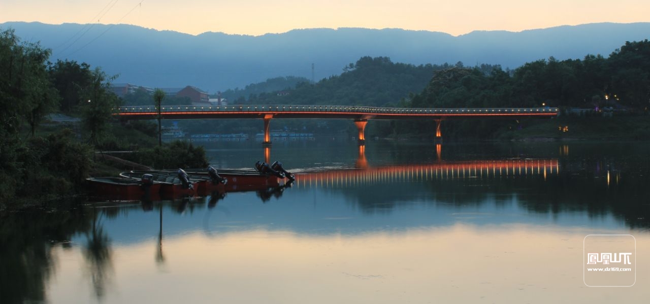 印象莲花湖 - 达州摄影 - 凤凰山下 - powered by