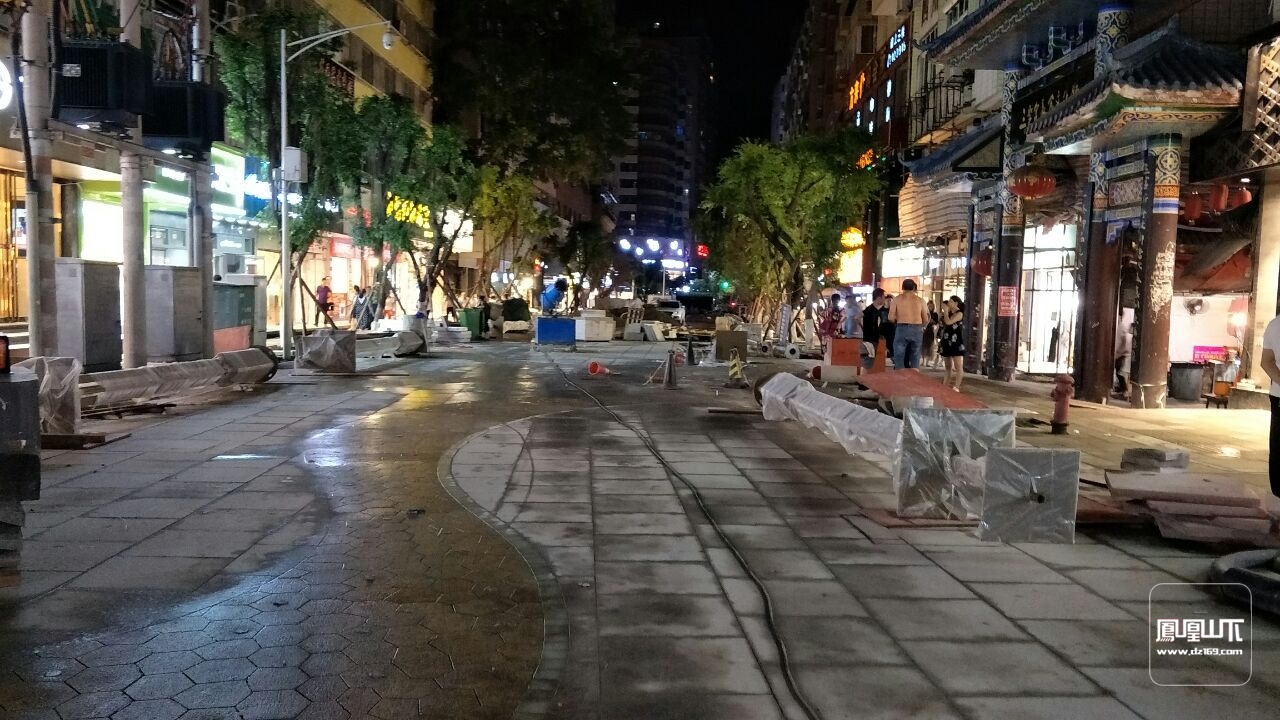 达州"春熙路"雏形出现,先睹为快!