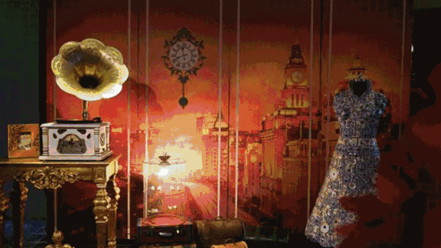 穿越上海滩,预见达州,"摩登时代"即将上映!