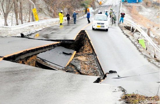 發點新貼:日本8.9級地震