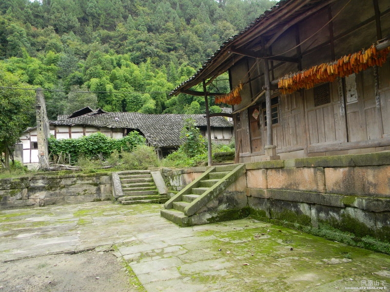 达州骑行者★骑行龙滩乡,探访中山寺古刹遗址 第2页 游玩天下