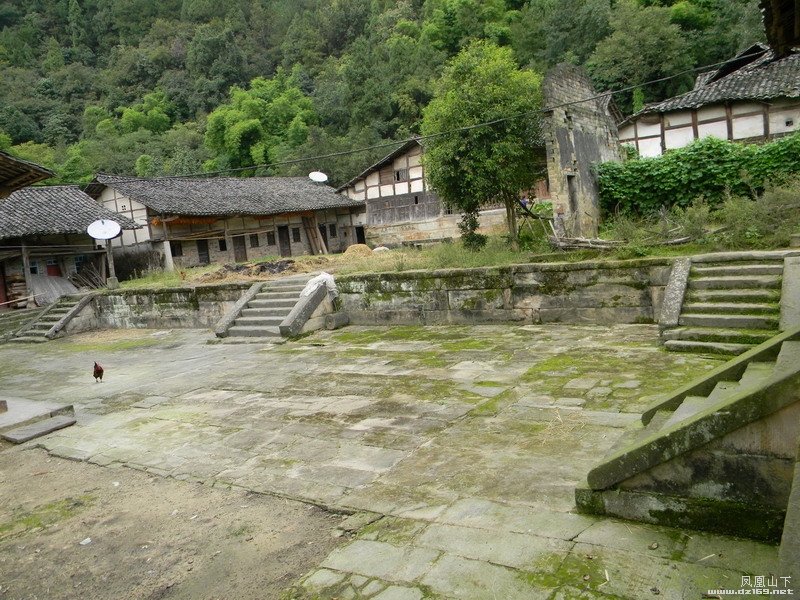 达州骑行者★骑行龙滩乡,探访中山寺古刹遗址 第2页 游玩天下