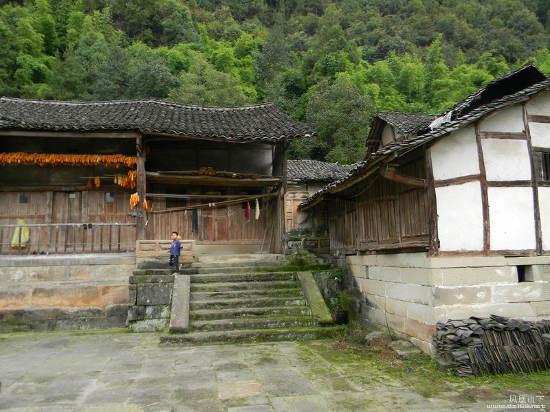 达州骑行者★骑行龙滩乡,探访中山寺古刹遗址 第2页 游玩天下