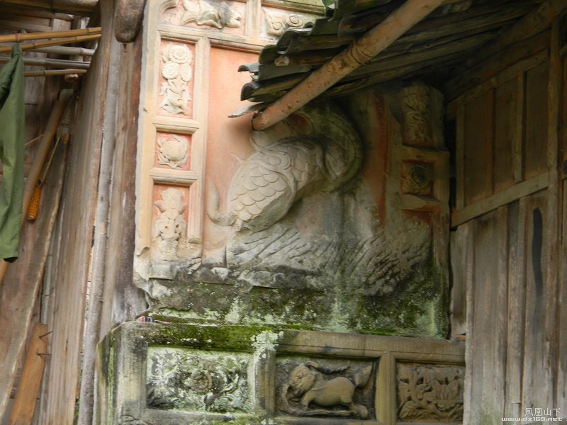 达州骑行者★骑行龙滩乡,探访中山寺古刹遗址 第2页 游玩天下