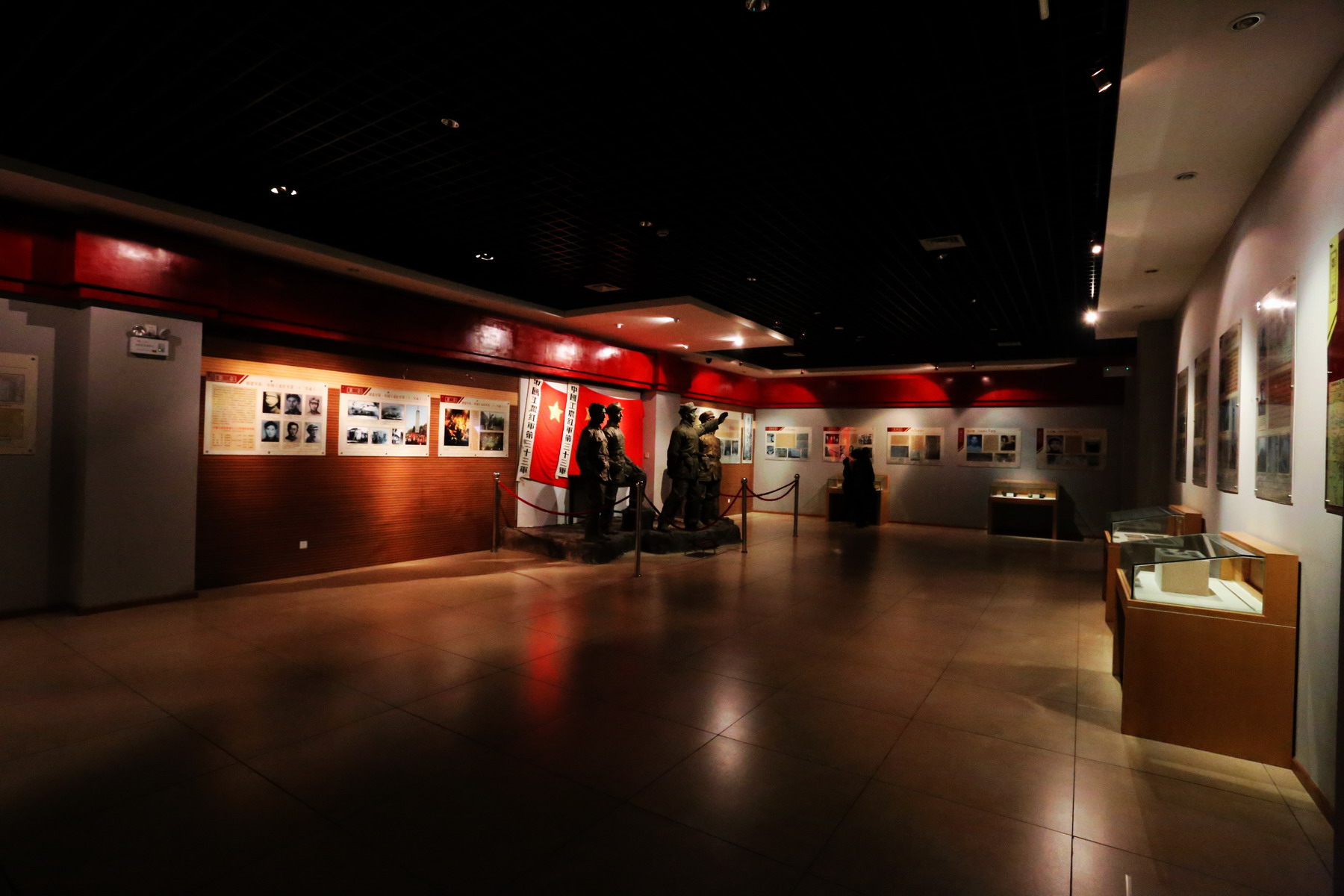 达川博物馆图片
