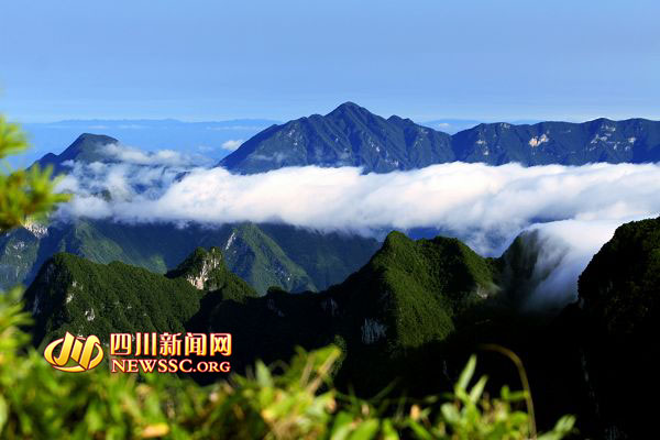 达州哪里避暑好花萼山22度达州市区36度花萼山哪些乡镇农家乐适合避暑