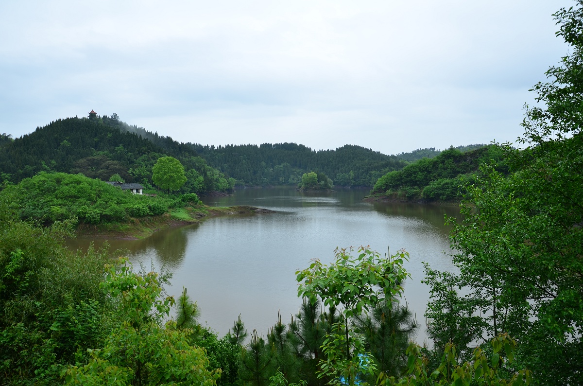 开江风景图片图片