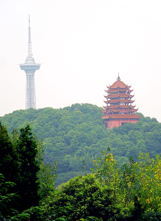 德阳东湖山公园