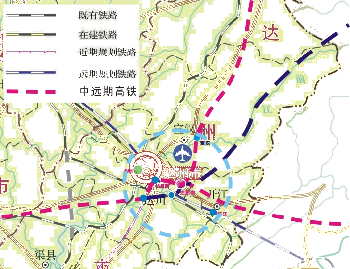 内乡县高铁站规划图图片