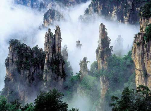 中国门票最贵的十大景区排名
