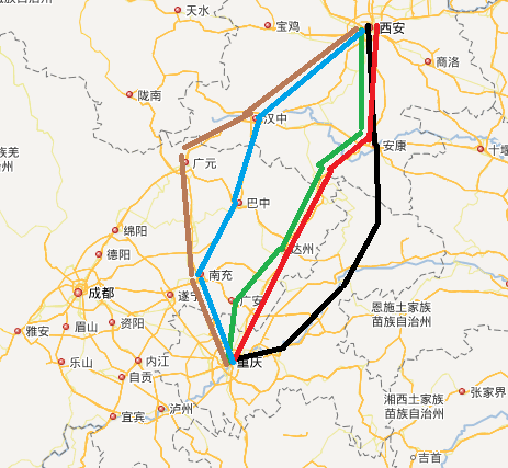 西渝高铁达州最新消息