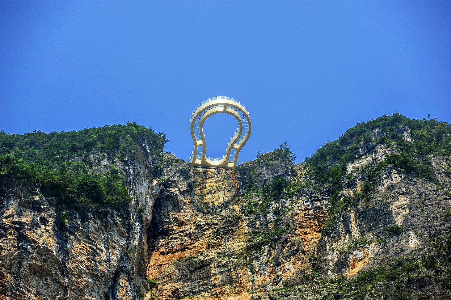 達州周邊最適合出遊的景區——雲陽龍缸,系國家5a級旅遊景區 - 遊玩天