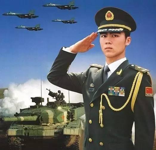中国人民解放军招聘启事!达州市2016年