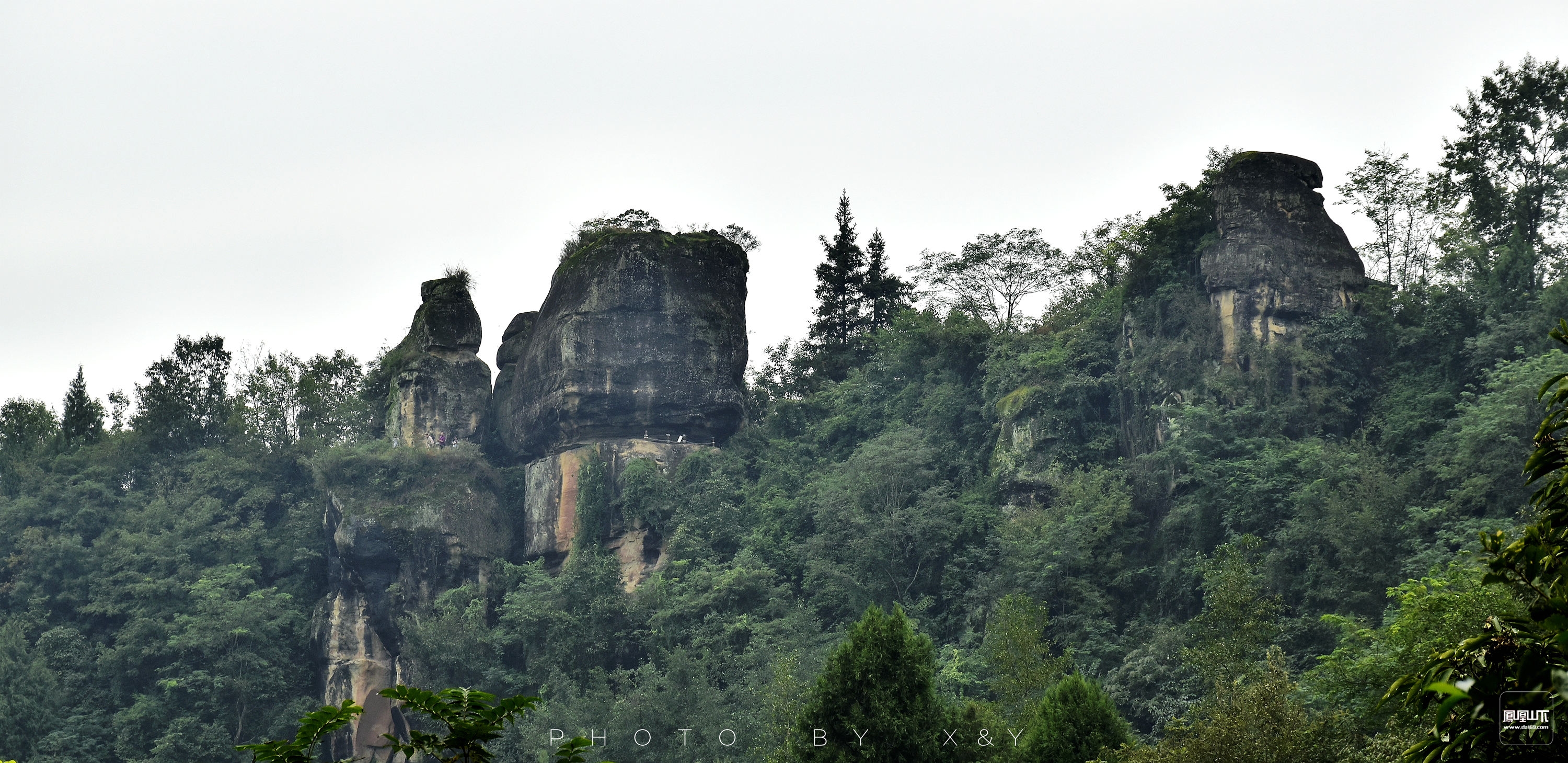 如诗般宁静(宣汉美景—音画)