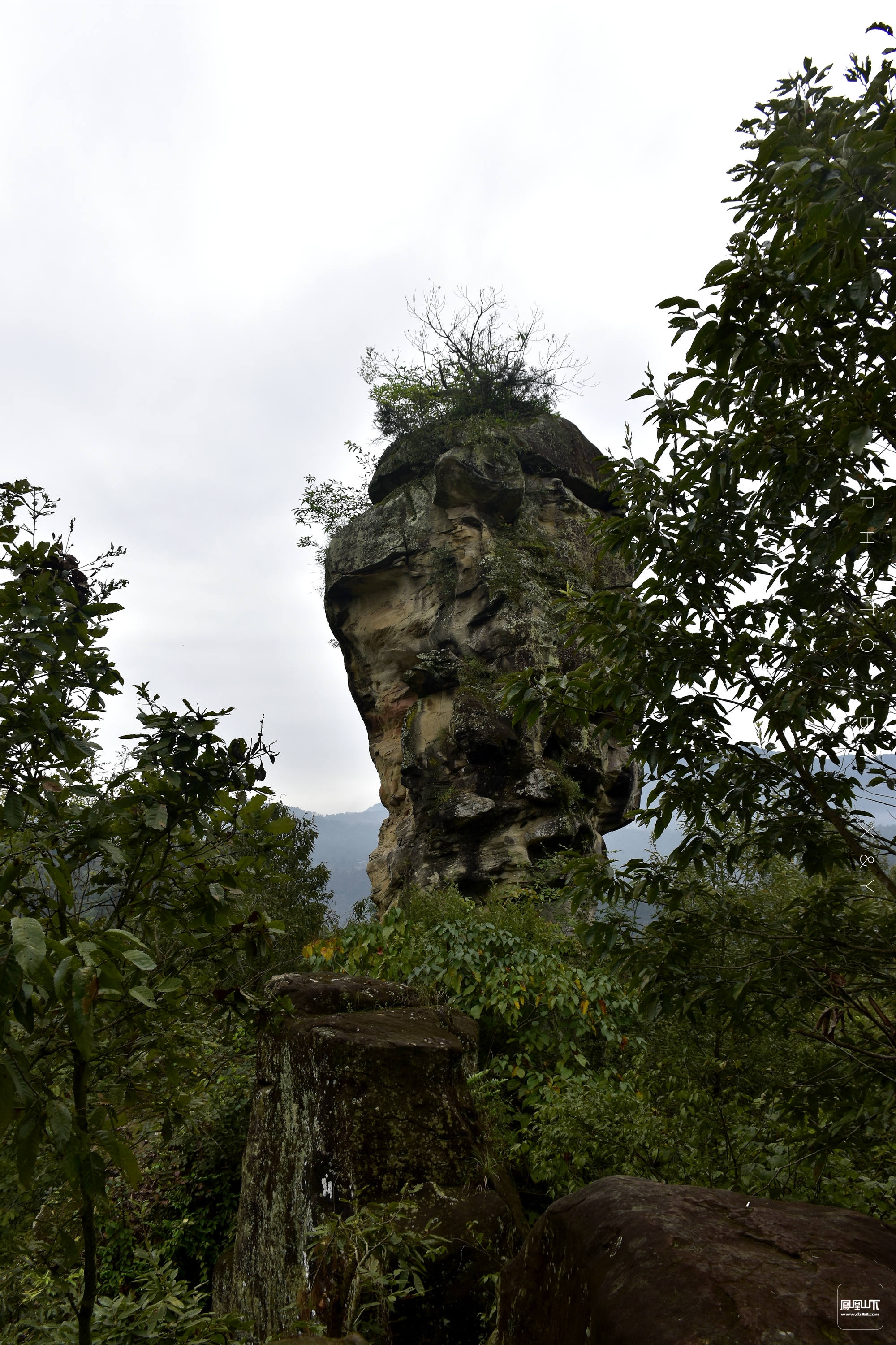 如诗般宁静(宣汉美景—音画)