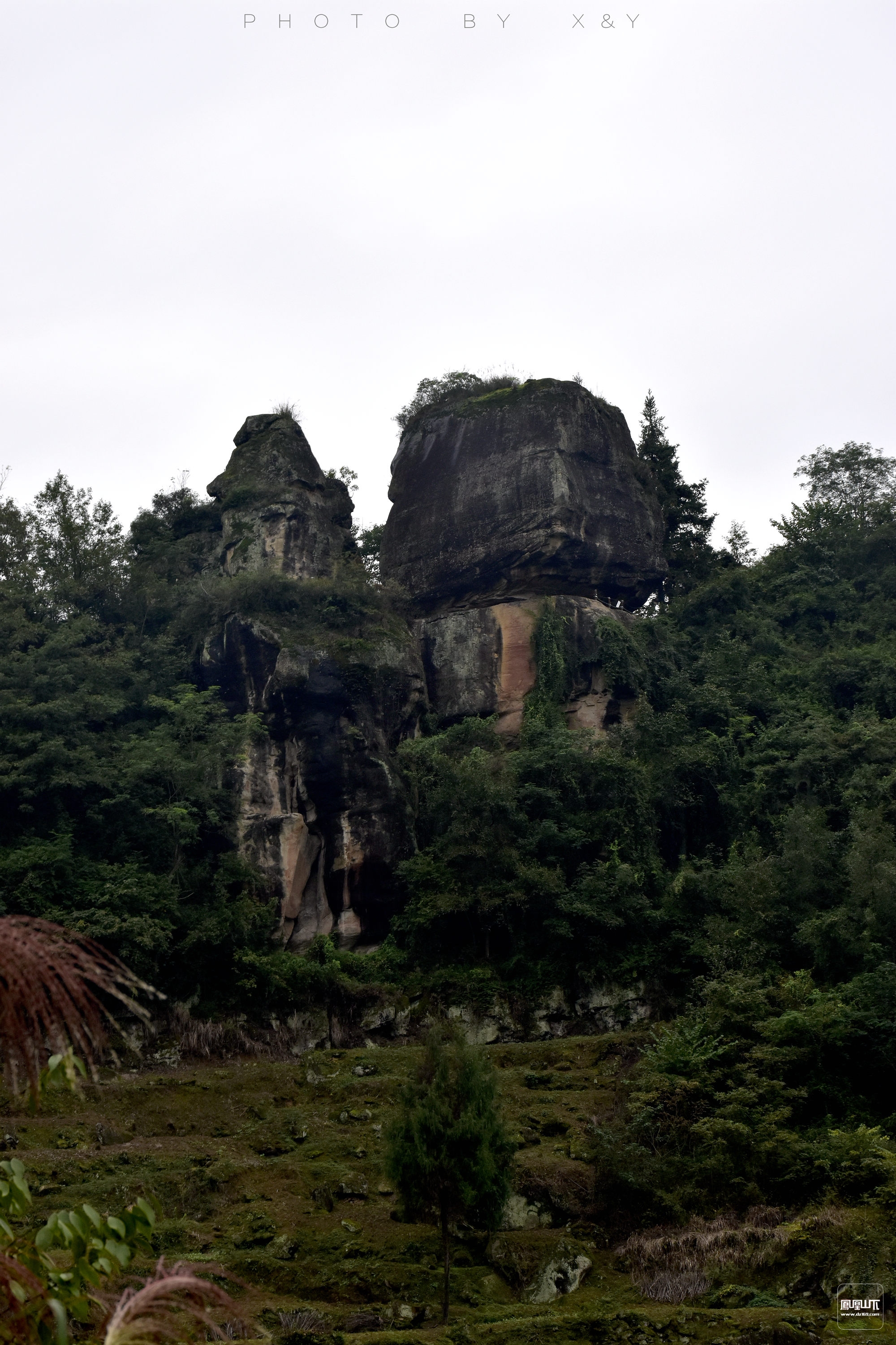 如诗般宁静(宣汉美景—音画)