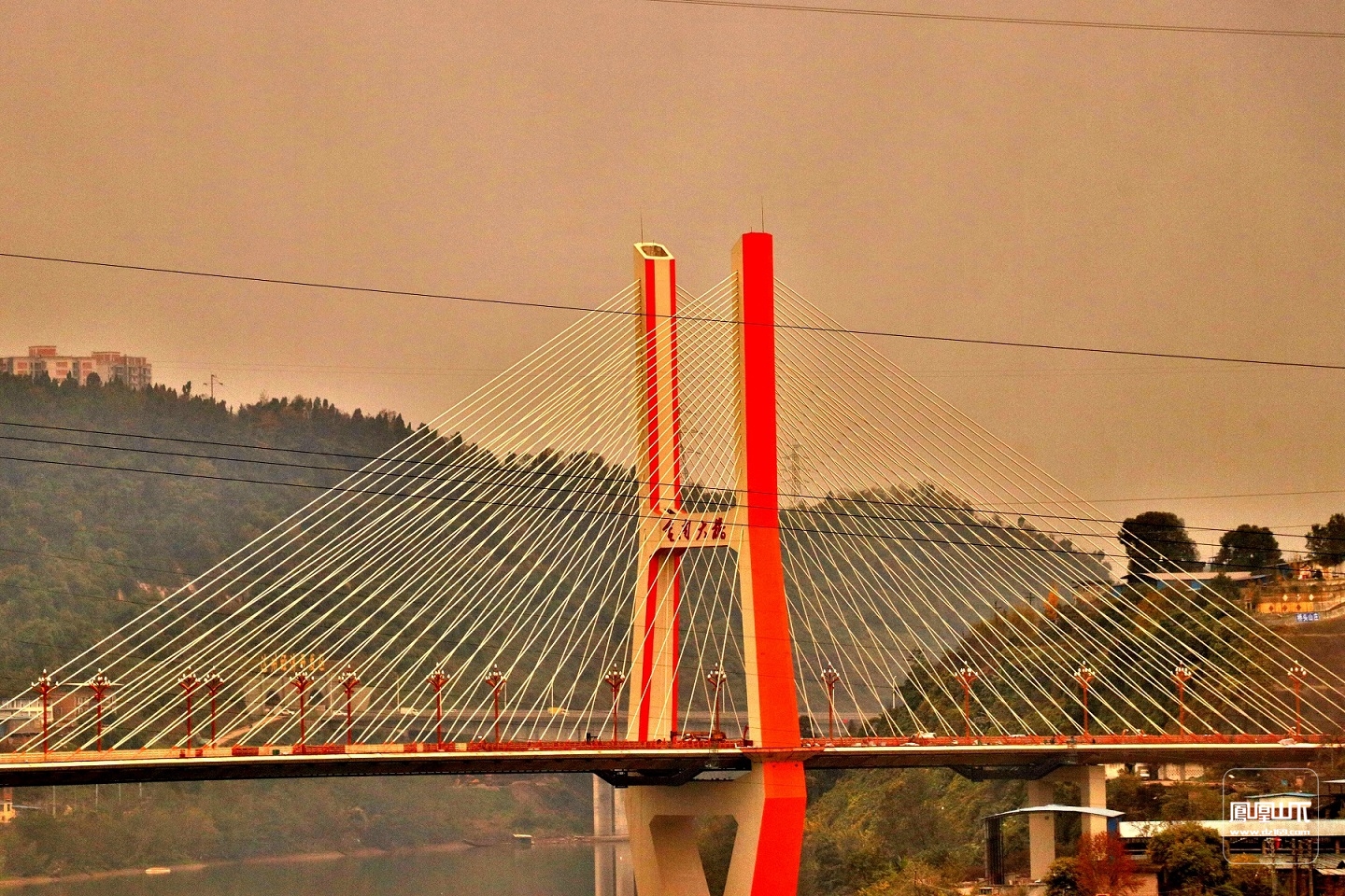 黔西南州金州大桥图片
