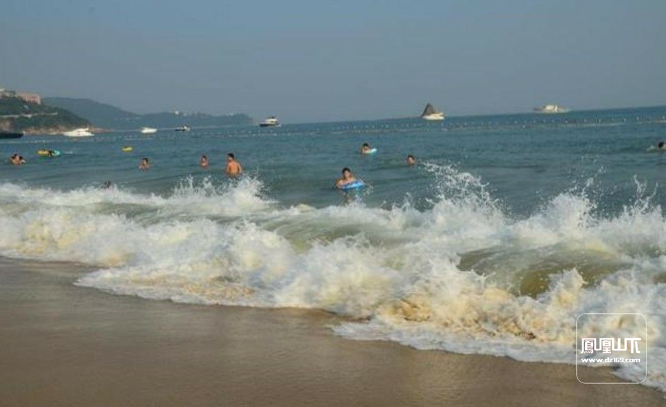 大海退潮的时候,海水都去哪里了?