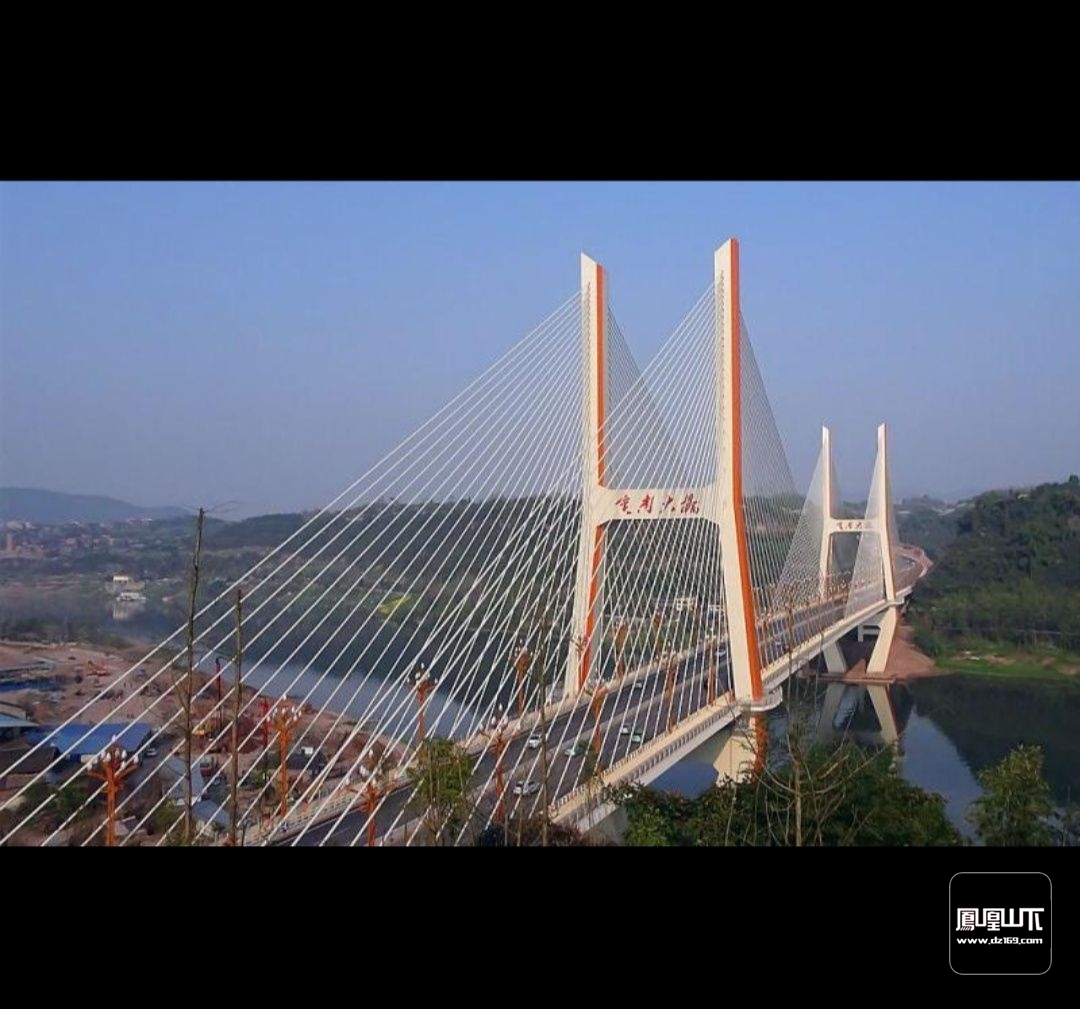 西外塔沱至金龍大橋沿線擬建設三條城市道路 - 今日達州 - 鳳凰山下