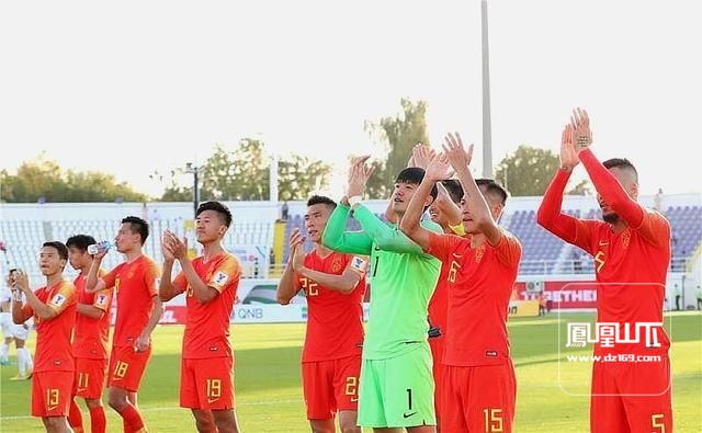 今天21:30,中国国家男子足球队,将在2019年