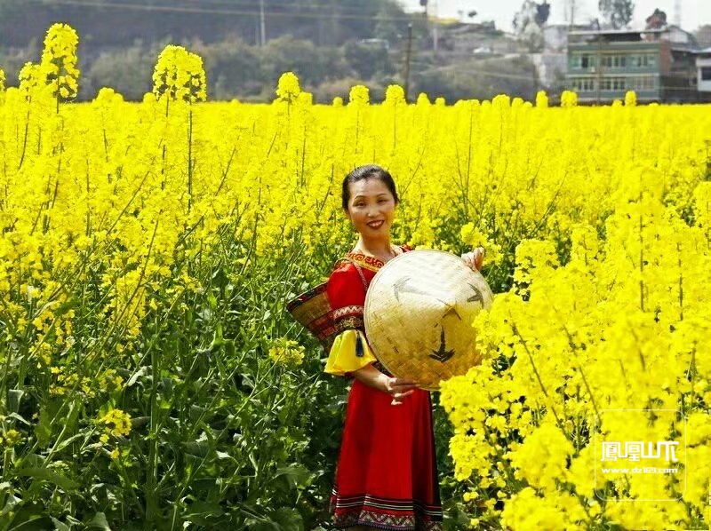 宣漢最新網紅地普光羅家壩