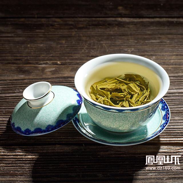 喝蓋碗茶還有江湖暗號