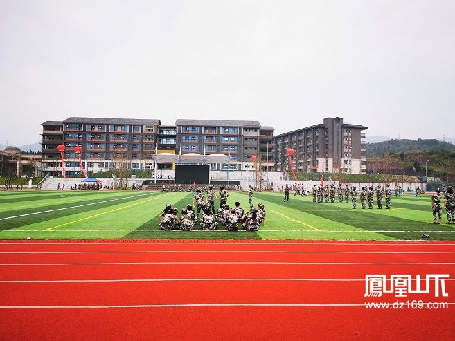 达州天立学校图片图片