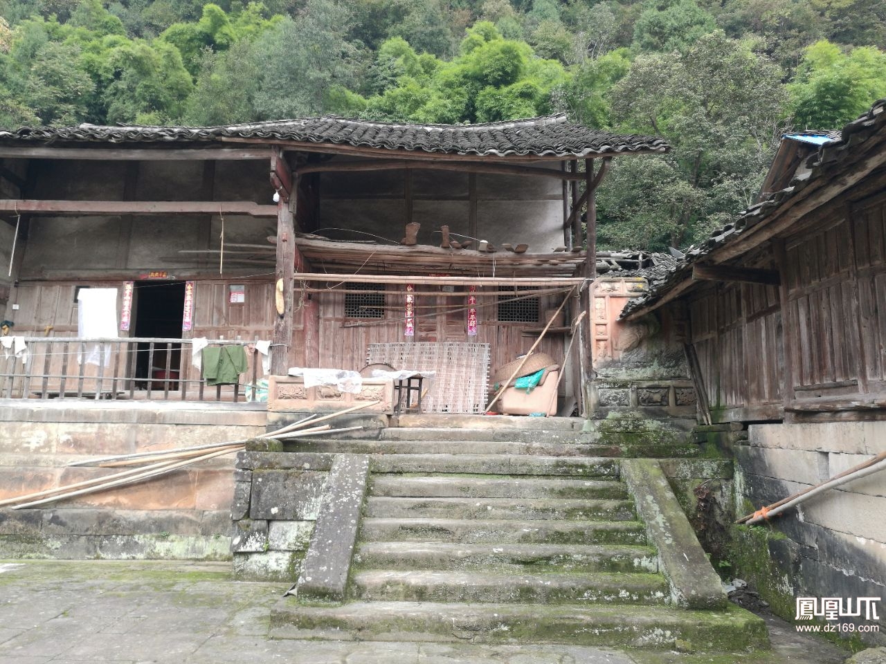 达州野驴子之中山寺遗址