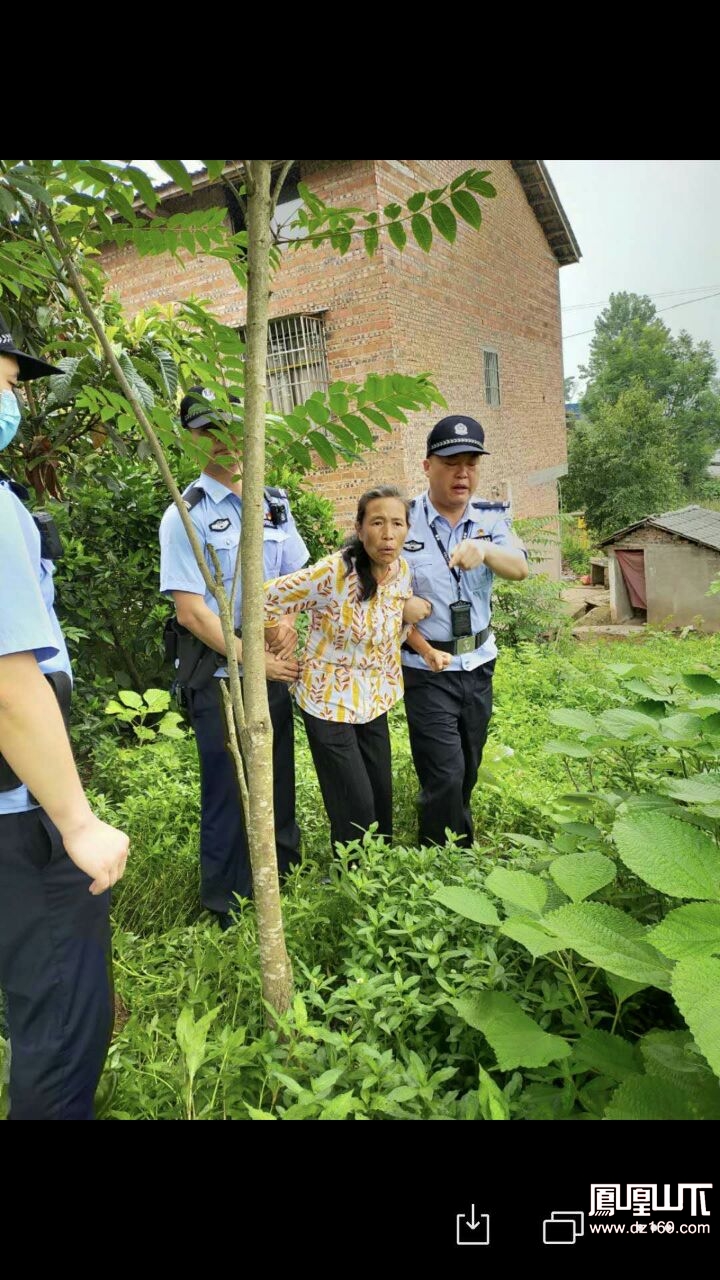 請問各級政府領導,趙家派出所不問事實的真相可以抓人嗎?