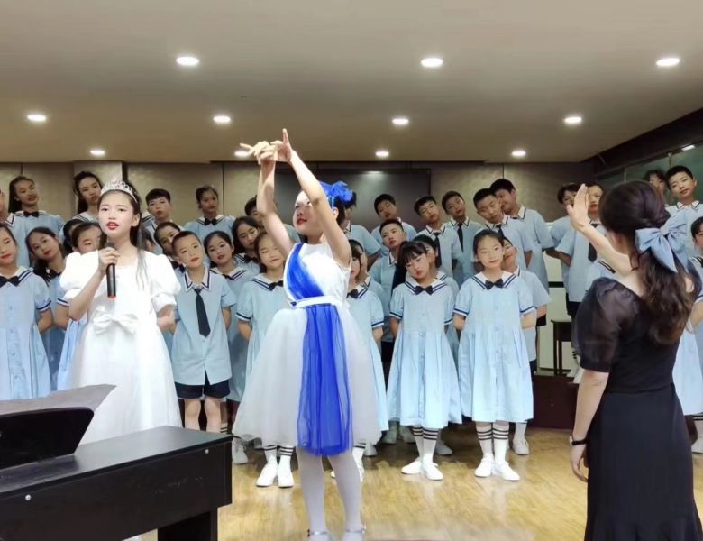 【喜报】通川区罗江八一希望学校喜获达州市学生合唱比赛一等奖