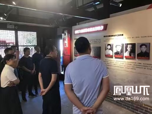 开江县民政局开展“传承红色基因 致敬退役军人”八一建军节活动