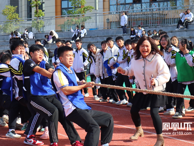 四川达川中学图片